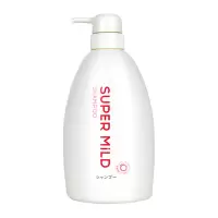 资生堂(SHISEIDO) 惠润洗发水600ml(包装随机发货)单瓶装