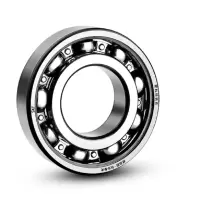 SKF 6311S 轴承开式轴承(单盒装)-(盒)