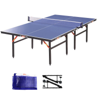 自营 新品 红双喜T3326可折叠乒乓球台