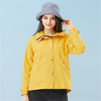 思凯乐户外2020春夏新品冲锋衣女薄款防风防水运动风衣F2601652 女功能风衣 S/M/L/XL/XXL