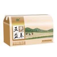 首农京乡五色益养杂粮组合 小米绿豆黑豆杂粮组合