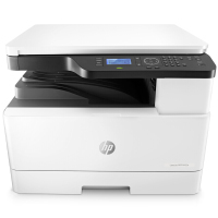 自营 新品 惠普(HP) LaserJet MFP M433a A3 黑白激光一体机 (复印、打印、扫描)