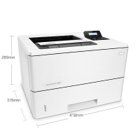 自营 新品 惠普(HP) M501dn A4幅面黑白激光 打印机(计价单位:台)
