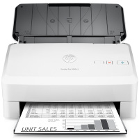 自营 新品 惠普(HP) ScanJet Pro 3000 S3 A4双面馈纸高速文档扫描仪(计价单位:台)