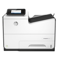 自营 新品 惠普(HP) 552dw A4幅面彩色喷墨页宽秒速打印机