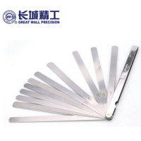 长城精工 428013 17片公制塞尺