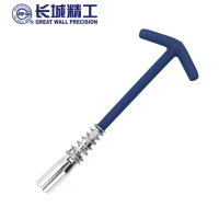 长城精工 428641 万向火花塞套筒扳手