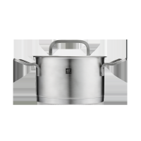 双立人(ZWILLING)ZW-C126 Zwilling Moment 16cm双耳炖锅