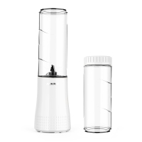 奥克斯(AUX)榨汁杯小型mini榨汁机多功能学生宿舍便携式电动果汁杯