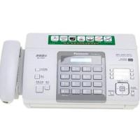 松下（Panasonic） 松下传真机KX-FT872CN 热敏传真机中文显示传真电话一体机 白色