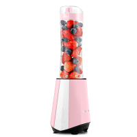 AUX/奥克斯榨汁机家用自动果蔬机便携式水果电动迷你小型 果汁杯 榨汁杯