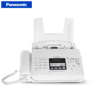 松下(panasonic)KX-FP7009CN热转印传真机 普通A4中文双行显示