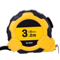 赛吉欧(SERGEO) CD-106B 精品钢卷尺家用钢尺卷尺子盒尺自动得力伸缩尺木工测量工具