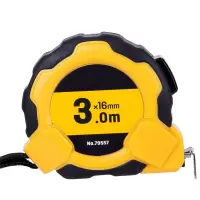 赛吉欧(SERGEO) CD-106B 精品钢卷尺家用钢尺卷尺子盒尺自动得力伸缩尺木工测量工具