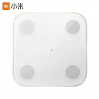 小米 电子秤家用体重秤 精准 APP数据测量