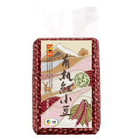 悠采有机红豆400g