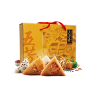 Hibake五芳斋悠然五芳粽子礼盒1130g