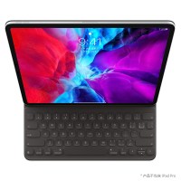 iPad Pro12.9英寸中文键盘式智能双面夹 MXNL2CHA