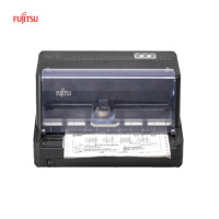 富士通(Fujitsu) DPK1560 12针平推针式打印机(82列平推式)快递单收据打印机