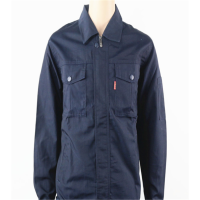 头号标兵 工作服9019款涤棉/藏蓝色 190码(单位:套)可定制LOGO