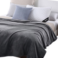 BOSS HUGO BOSS 加大休闲毯HBMT-018