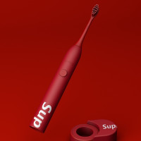 电动牙刷SUP超声波充电式全自动荷兰艾优牙刷