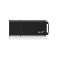 朗科(Netac) U351 64GB USB3.0 优盘/U盘(计价单位:个)黑色