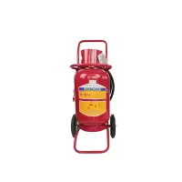 联塑 30kg干粉灭火器推车式30kg灭火器30公斤MFTZ/ABC30A灭火器公司商务办公仓库商场店铺用消防灭火器