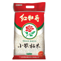 红牡丹 小农粘米5KG