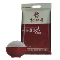 红牡丹 岭南丝苗米5KG
