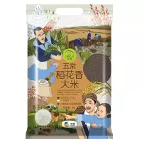 中粮初萃 龙凤山稻花香 5000g