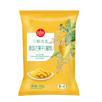 中粮时怡 泰国芒果干 100g