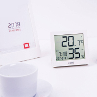 WOLF SLAVES 室内温湿度计G909 53943