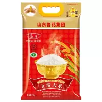 鲁花 福花五常大米5KG