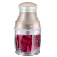 奥克斯婴儿辅食机 迷你宝宝料理机 米糊机果汁机家用多功能小型绞肉机 碎菜 搅拌机 研磨器