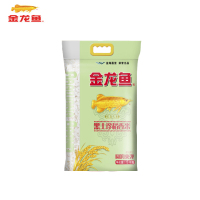金龙鱼大米黑土珍稻香米5kg