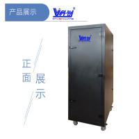 科创 静音机柜42u 服务器机柜2米 标准19英寸机柜 KDE-8342