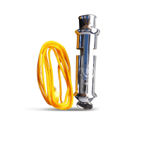 户外求生金属口哨不锈钢 集训口哨装备