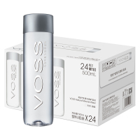 芙丝 天然饮用水500ml*24瓶.