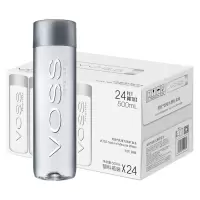 芙丝 天然饮用水500ml*24瓶.