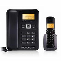 飞利浦 DCTG182数字无绳电话机 办公子母机 一拖一家用无线座机