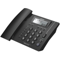 有绳固定电话机