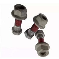 军车器材东风猛士 EQ2050军车配件轮胎螺丝