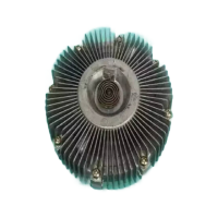 军车器材解放CA1121J/CA1122J 军车配件风扇离合器/耦合器总成