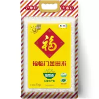 福临门 金田米稻花香 东北大米 五常大米 中粮出品 大米 5kg