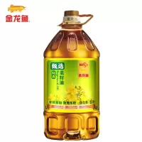 金龙鱼甄选特香菜籽油5L