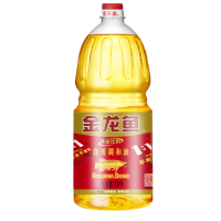 金龙鱼 调和油食用油 黄金比例食用调和油 1.8L/瓶