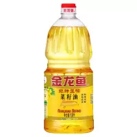 金龙鱼非转压榨菜籽油1.8L