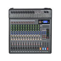 百威 BW-1606 16路调音台 KTV音响配套使用