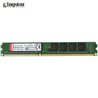 金士顿(Kingston)内存条DDR3 1600兼容1333台式机内存条4g